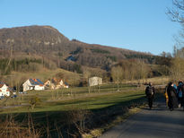 Spaziergang in der Rhön